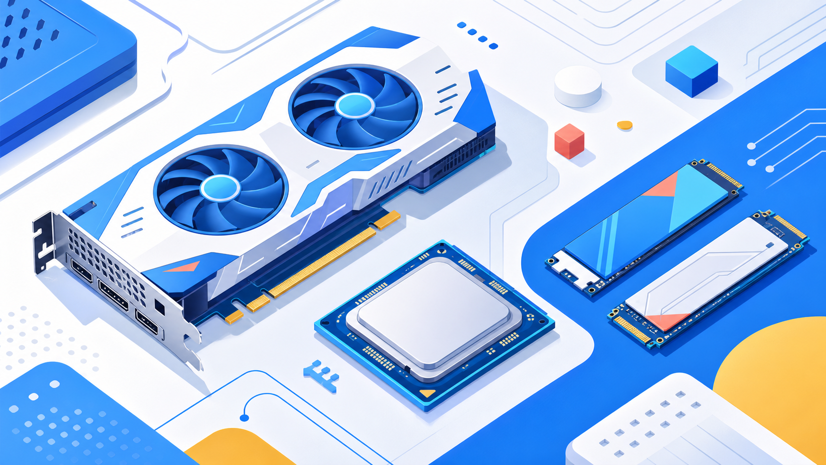 解像度と画質設定を横軸 必要GPUクラスを縦軸にした早見マトリクス NVIDIA AMD Intel Arcを色分けしReBAR必須セルに注記