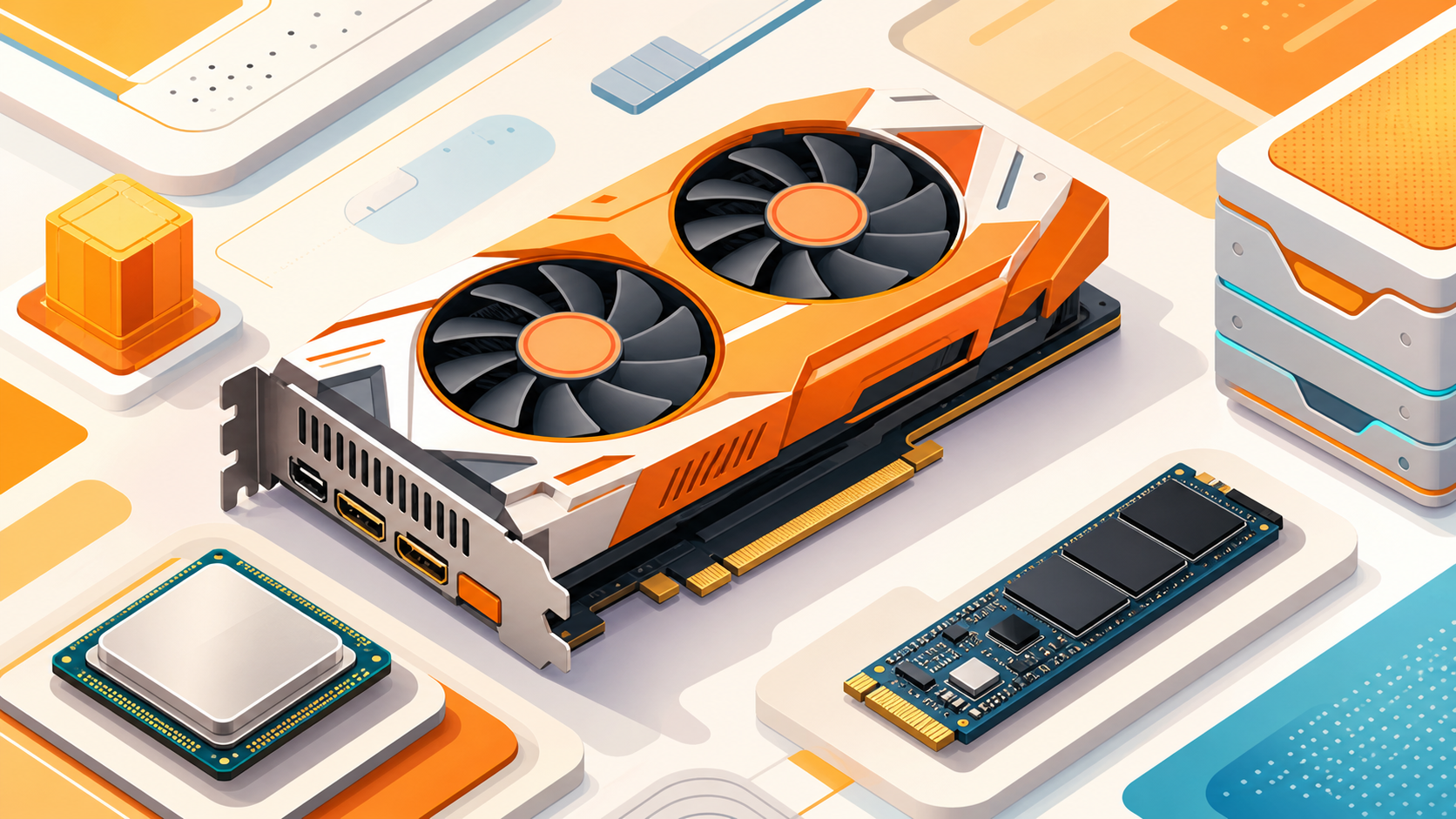 黒神話悟空の最低/推奨スペック比較表。CPU・GPU・RAM・ストレージの違いを整理