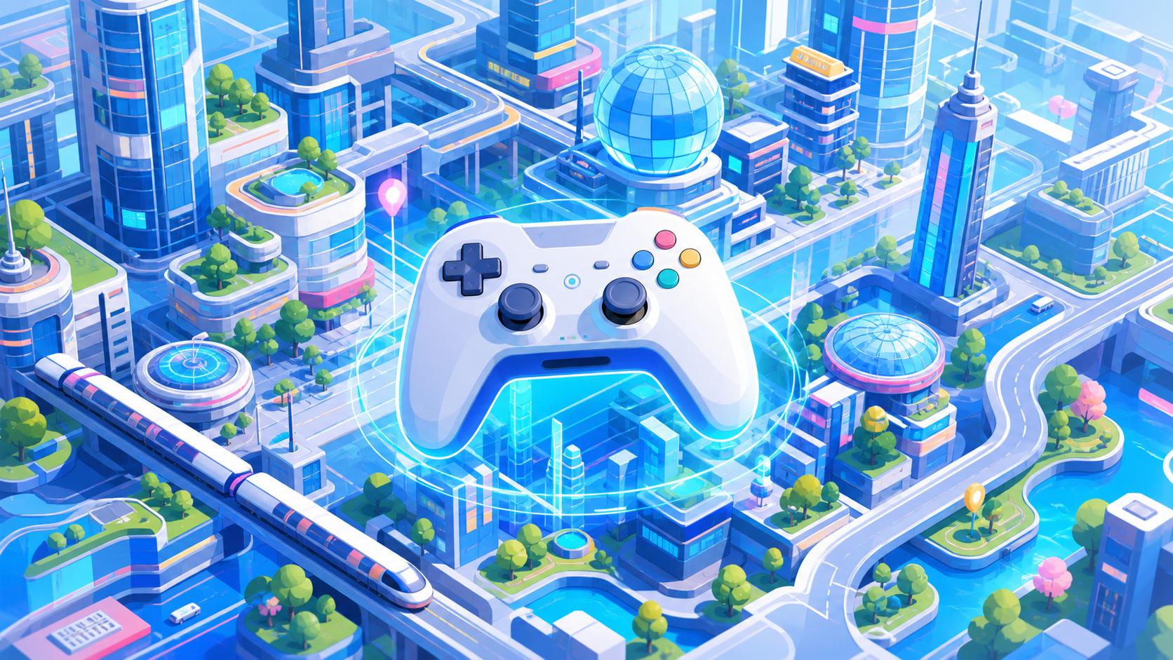 GTA6に備える優先順位の図。GPU・VRAM・SSDの3点で準備の方向性を示す