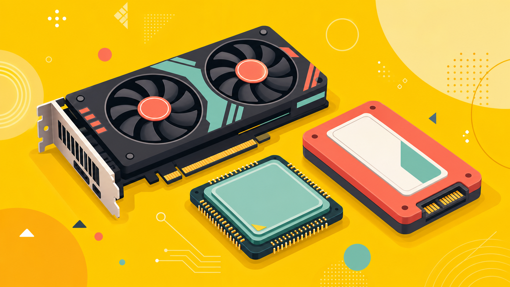 MSFS2024のCPU GPU RAM 回線を最低 推奨 理想の3ティアで並べた4軸診断フレームの図